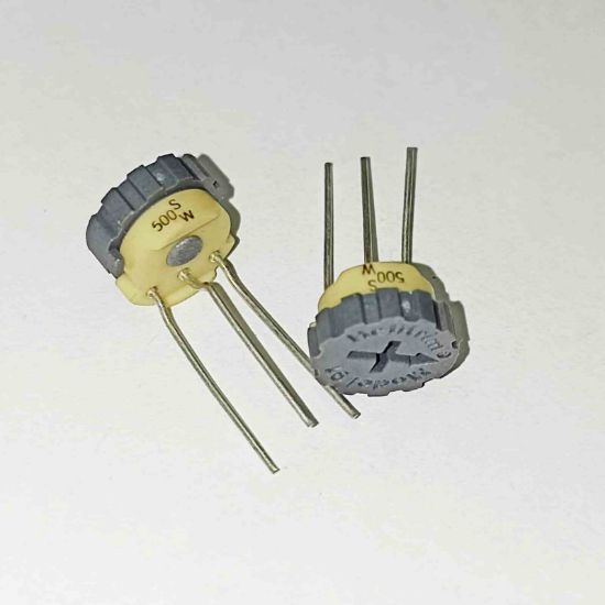 Picture of 500R RESISTOR