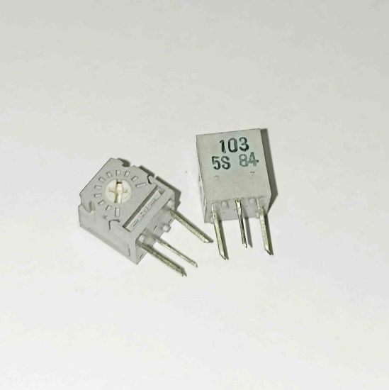 Picture of 10K RESISTOR