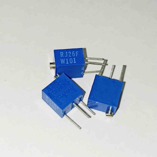 Picture of 100R 3262 RESISTOR