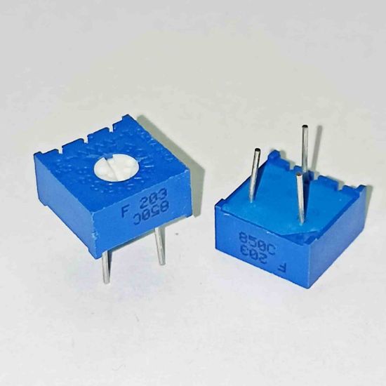 Picture of 20K 3386 RESISTOR