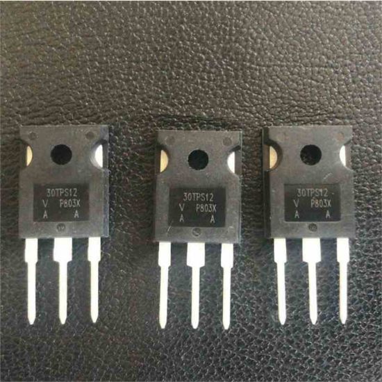 Picture of 30TPS12 30A 1200V TO247 THRISTOR