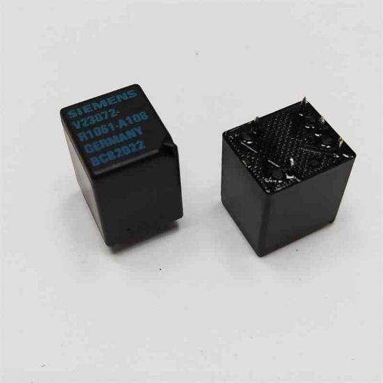 Picture of V23072-R1061-A108 12V 25A RELAY