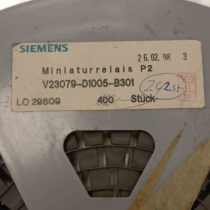 Picture of V23079-D1005-B301 24V 1A 2C smd RELAY
