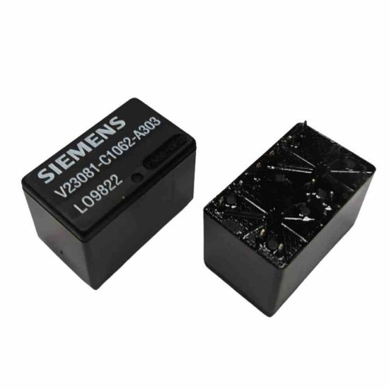 Picture of V23081-C1062-A303 24V RELAY