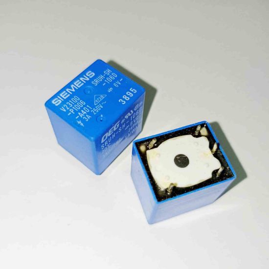 Picture of V23100-P1006-A401 6V 3A 1C 5PIN RELAY