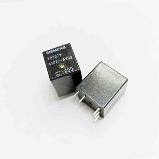 Picture of V23072-G1072-A203    RELAY