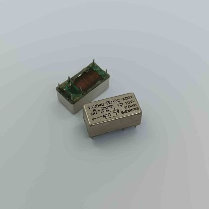 Picture of V23040-B0102-X001 10V 1A 1C 6PIN RELAY