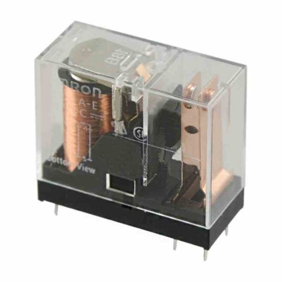 Picture of G2R-1A 24V 8A 1NO  RELAY