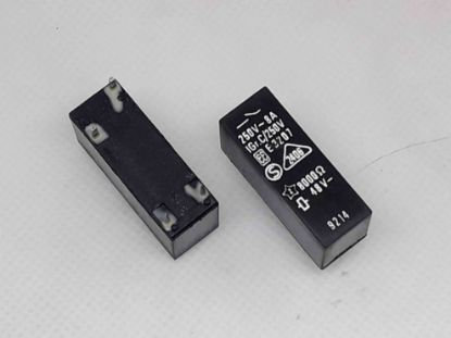 Picture of E3207 48V 8A 1NO 4PIN RELAY