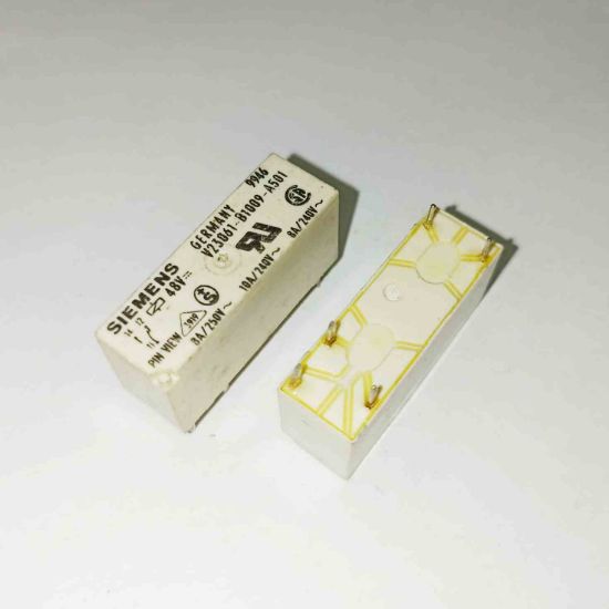 Picture of V23061-B1009-A501 48V 8A 1C 5PIN RELAY