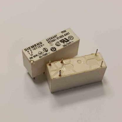Picture of V23061-B1005-A401 12V 8A 1C 5PIN RELAY