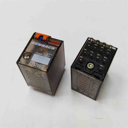 Picture of ZT570012 12V 5A 4C 14PIN RELAY