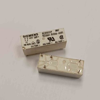 Picture of V23061-B1006-A501 18V 8A 1C 5PIN RELAY