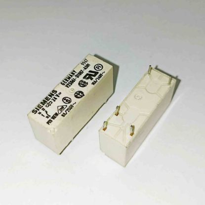 Picture of V23061-B1007-A301 24V 8A 1C 5PIN RELAY
