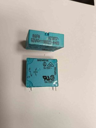 Picture of V23057-D0023-A403 60V 10A 1NC  RELAY