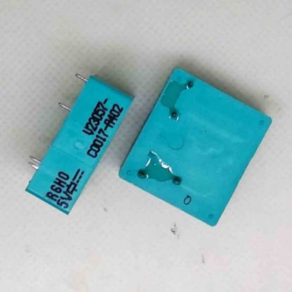 Picture of V23057-C0017-A402 5V 8A 1NO 4PIN RELAY