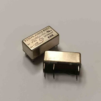 Picture of V23040-A0003-B201 15V 1A 1NO/1NC  RELAY