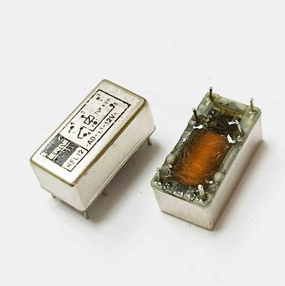 Picture of REL-12-A0-1.1-12V 12V 2A 1C RELAY