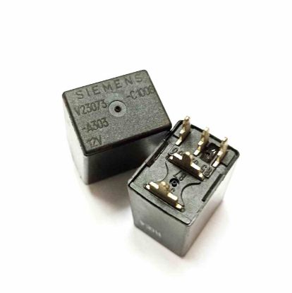Picture of V23073-C1008-A303 12V RELAY
