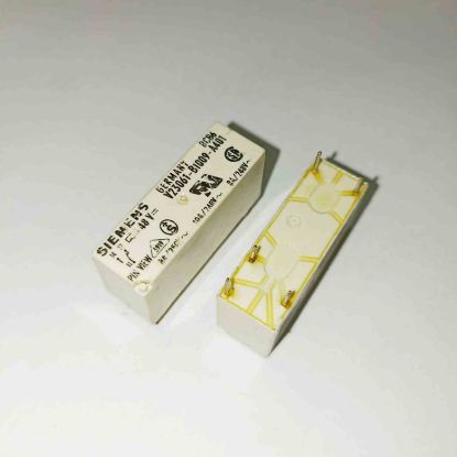 Picture of V23061-B1009-A401 48V 8A 1C 5PIN RELAY