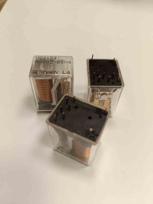 Picture of V23154-M0702-B104 1V 2A 2C RELAY