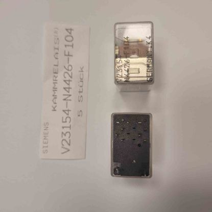 Picture of V23154-N4426-F104 24V 2A 2C RELAY