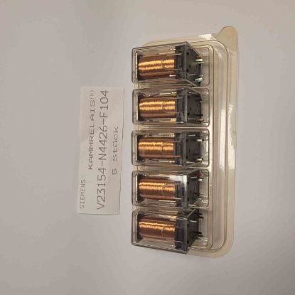 Picture of V23154-N4426-F104 24V 2A 2C RELAY