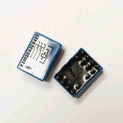 Picture of V23020-A32-B421 12V 4C RELAY