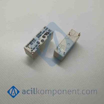 Picture of V23061-A1001-A202 3V 8A 1NO 4PIN RELAY