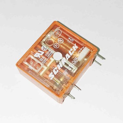 Picture of RP010005 5V 10A 1C 5PIN RELAY