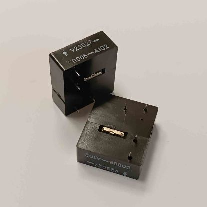 Picture of V23027-C0006-A102 24V 8A 1NO 4PIN RELAY