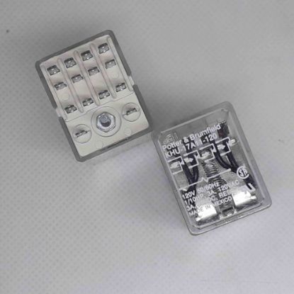 Picture of KHAU17A11-24 24V 3A 4C RELAY