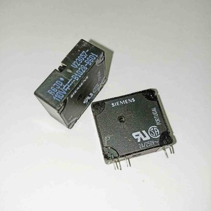 Picture of V23057-B1028-B601 110V 2A 1C RELAY