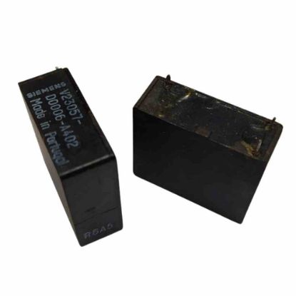 Picture of V23057-D0006-A402 24V 8A 1NO 4PIN RELAY