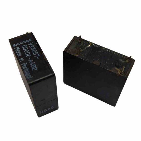 Picture of V23057-D0006-A402 24V 8A 1NO 4PIN RELAY