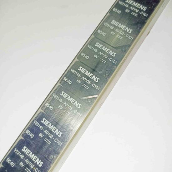 Picture of V23148-A0103-C101 6V 7A 1NC 4PIN RELAY