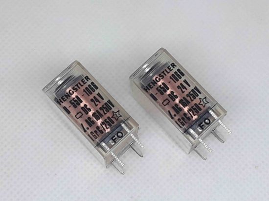 Picture of H-550-1066 24V 16A 1NO 6PIN RELAY