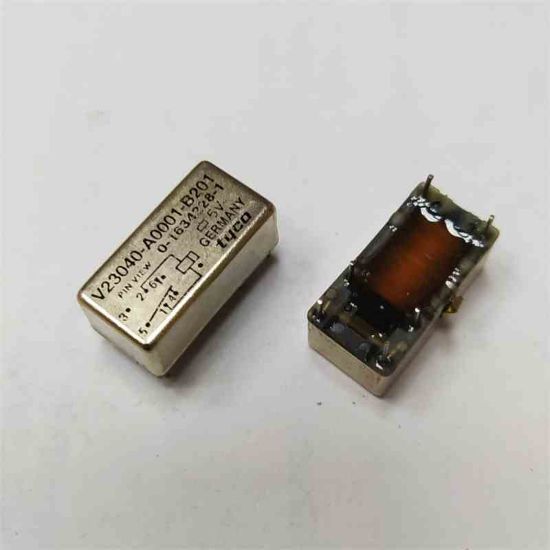 Picture of 5V 1A 1NO/1NC 6PIN RELAY