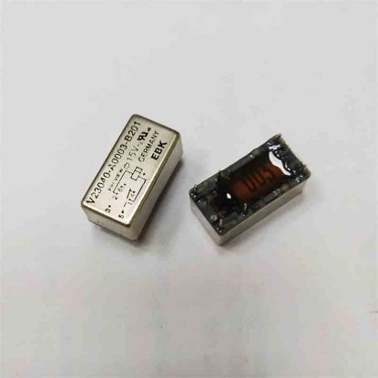 Picture of V23040-A0003-B201 15V 1A 1NO/1NC  RELAY