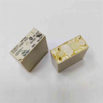 Picture of V23077-D1005-A402 12V 10A 1NO RELAY