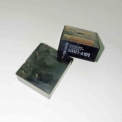 Picture of V23127-A0001-A101 6V 8A 1C 5PIN RELAY