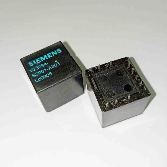 Picture of V23084-S2001-A303 12V 30A 2C RELAY