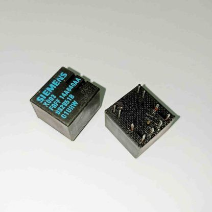 Picture of X003F8FF14A640AA 12V 12A 1C+1C RELAY