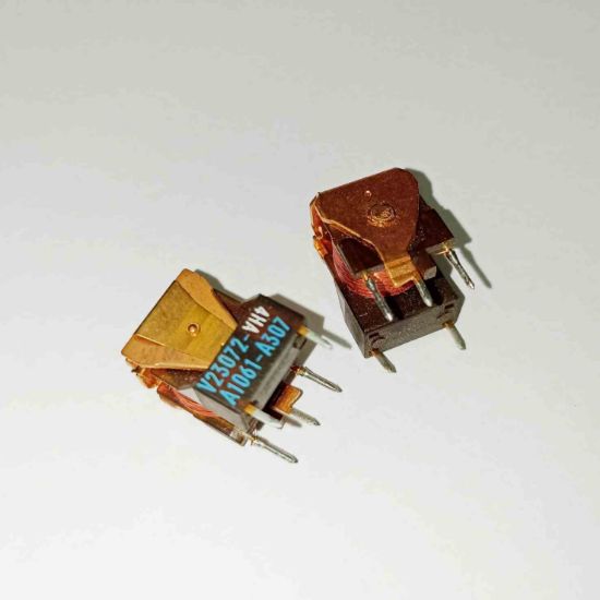 Picture of V23072-A1061-A307 12V 20A 1NC RELAY