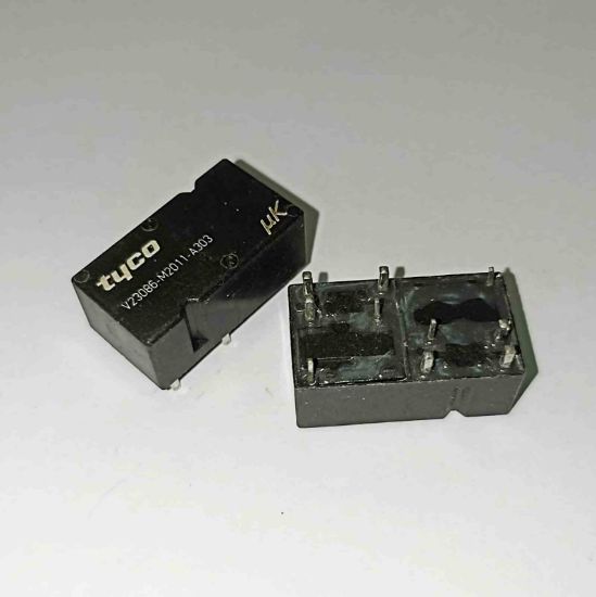 Picture of V23086-M2011-A303 12V 30A RELAY