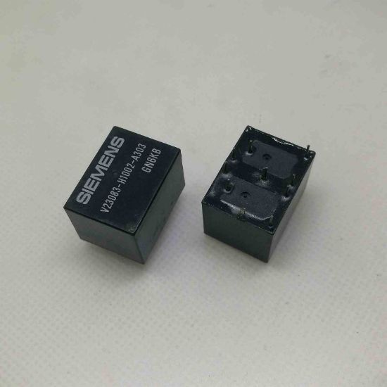 Picture of V23083-H1002-A303 9V 30A 2FORM C RELAY