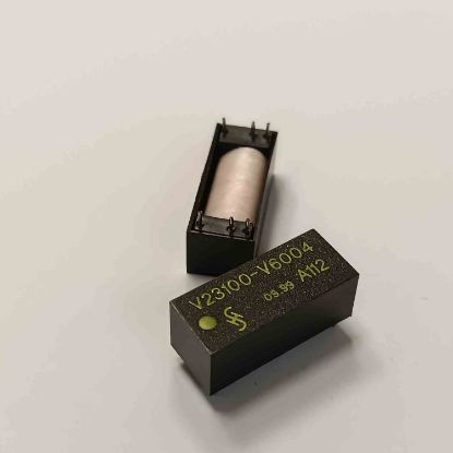 Picture of V23100-V6004-A112 5V 1A 1NO/1NC RELAY