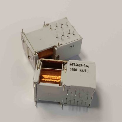 Picture of V34607E34D400 RELAY