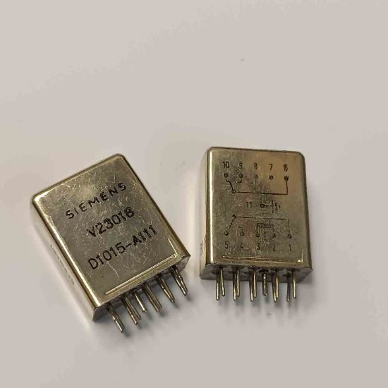 Picture of V23018-D1015-A111 RELAY