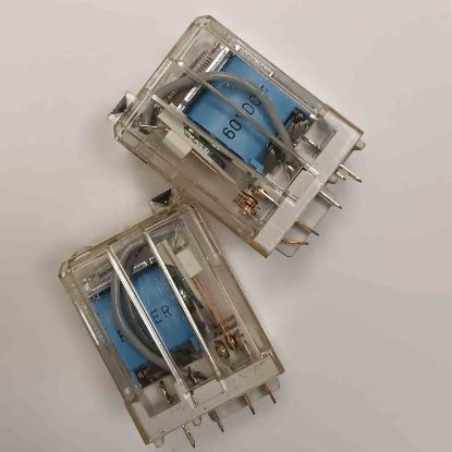 Picture of TYPE 6233 60V 10A 3C RELAY